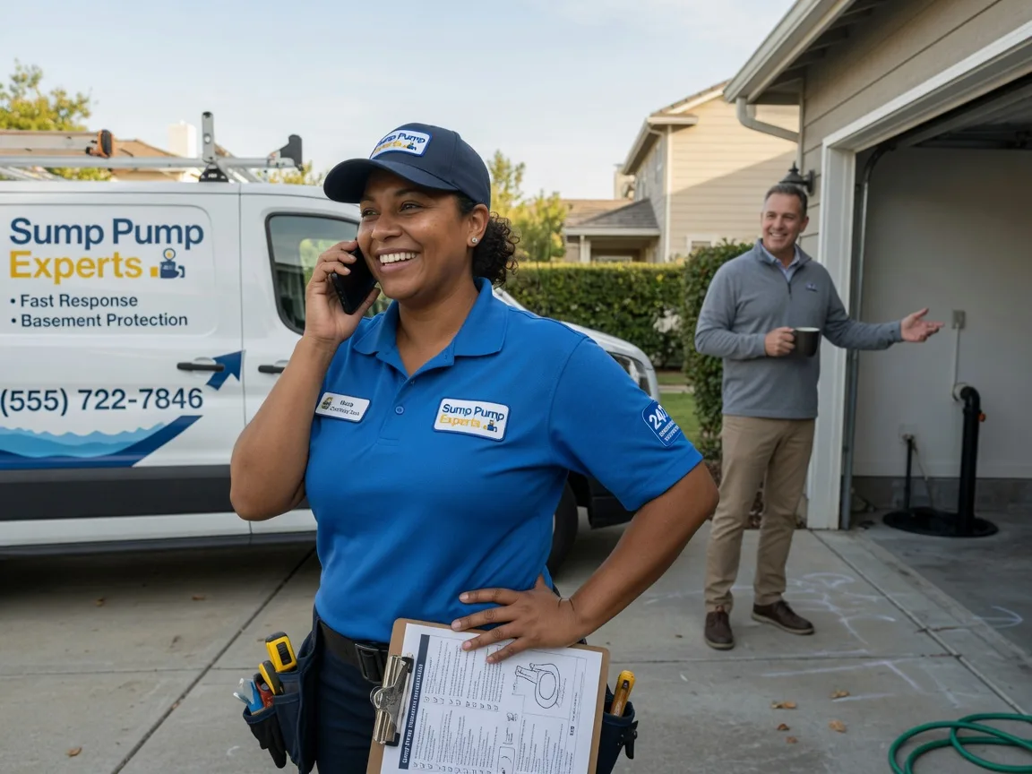 Sump Pump Repair Red House, VA FAQs