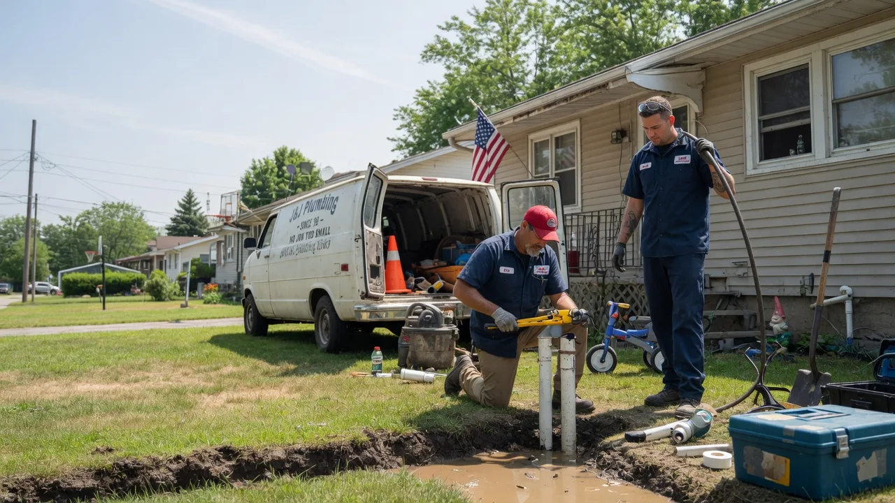 Sump Pump Repair in Red House, VA near me